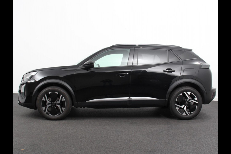 Peugeot 2008 1.2 PureTech 130pk Automaat Allure Navigatie Apple Carplay/Android Auto 360 camera Parkeersensoren Blind Spot Assist Adaptive Cruise Control Stoelverwarming Getinte ramen Climate Control