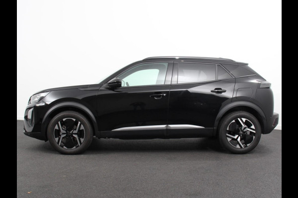 Peugeot 2008 1.2 PureTech 130pk Automaat Allure Navigatie Apple Carplay/Android Auto 360 camera Parkeersensoren Blind Spot Assist Adaptive Cruise Control Stoelverwarming Getinte ramen Climate Control