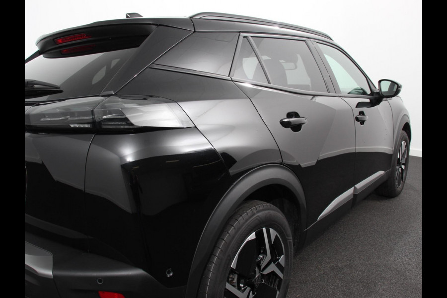 Peugeot 2008 1.2 PureTech 130pk Automaat Allure Navigatie Apple Carplay/Android Auto 360 camera Parkeersensoren Blind Spot Assist Adaptive Cruise Control Stoelverwarming Getinte ramen Climate Control