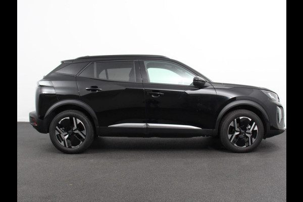 Peugeot 2008 1.2 PureTech 130pk Automaat Allure Navigatie Apple Carplay/Android Auto 360 camera Parkeersensoren Blind Spot Assist Adaptive Cruise Control Stoelverwarming Getinte ramen Climate Control