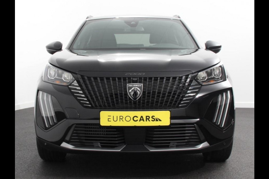 Peugeot 2008 1.2 PureTech 130pk Automaat Allure Navigatie Apple Carplay/Android Auto 360 camera Parkeersensoren Blind Spot Assist Adaptive Cruise Control Stoelverwarming Getinte ramen Climate Control