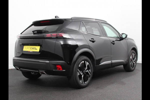 Peugeot 2008 1.2 PureTech 130pk Automaat Allure Navigatie Apple Carplay/Android Auto 360 camera Parkeersensoren Blind Spot Assist Adaptive Cruise Control Stoelverwarming Getinte ramen Climate Control