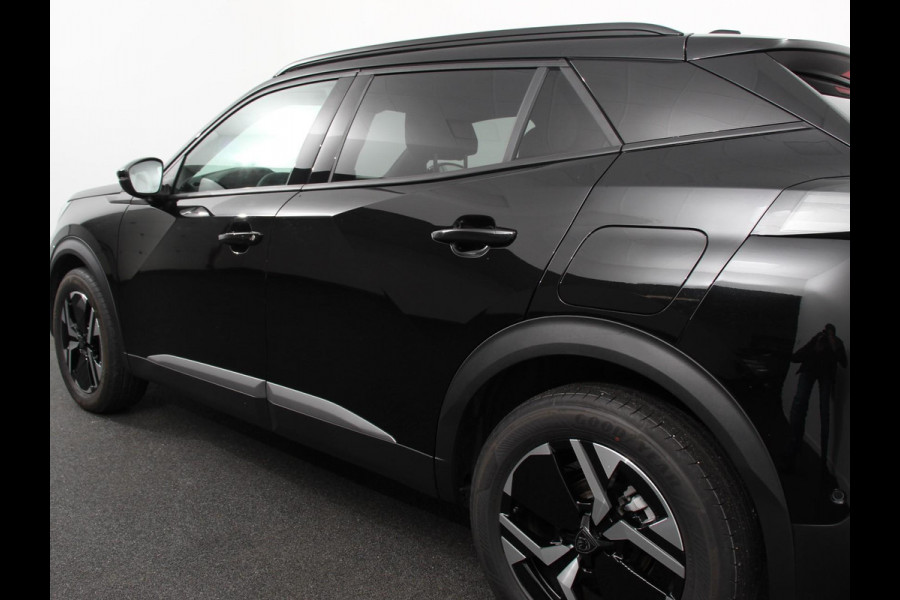 Peugeot 2008 1.2 PureTech 130pk Automaat Allure Navigatie Apple Carplay/Android Auto 360 camera Parkeersensoren Blind Spot Assist Adaptive Cruise Control Stoelverwarming Getinte ramen Climate Control