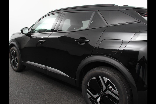 Peugeot 2008 1.2 PureTech 130pk Automaat Allure Navigatie Apple Carplay/Android Auto 360 camera Parkeersensoren Blind Spot Assist Adaptive Cruise Control Stoelverwarming Getinte ramen Climate Control