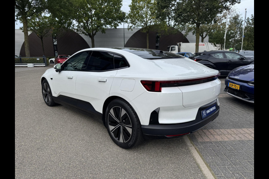 Polestar 4 Long Range Dual motor 100 kWh | SURROUND VIEW |  HARMAN KARDON | STOELVERWARMING VOOR/ACHTER | HEAD-UP DISPLAY | MEMORY