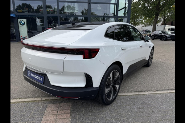 Polestar 4 Long Range Dual motor 100 kWh | SURROUND VIEW |  HARMAN KARDON | STOELVERWARMING VOOR/ACHTER | HEAD-UP DISPLAY | MEMORY