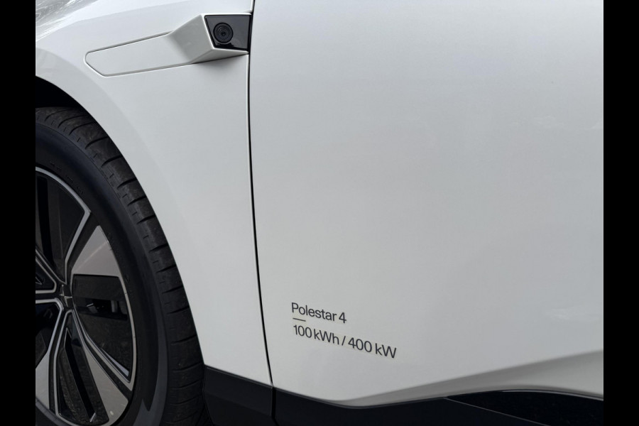 Polestar 4 Long Range Dual motor 100 kWh | SURROUND VIEW |  HARMAN KARDON | STOELVERWARMING VOOR/ACHTER | HEAD-UP DISPLAY | MEMORY