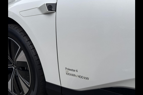 Polestar 4 Long Range Dual motor 100 kWh | SURROUND VIEW |  HARMAN KARDON | STOELVERWARMING VOOR/ACHTER | HEAD-UP DISPLAY | MEMORY