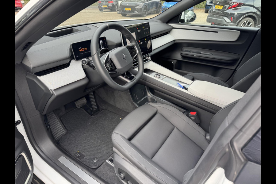 Polestar 4 Long Range Dual motor 100 kWh | SURROUND VIEW |  HARMAN KARDON | STOELVERWARMING VOOR/ACHTER | HEAD-UP DISPLAY | MEMORY