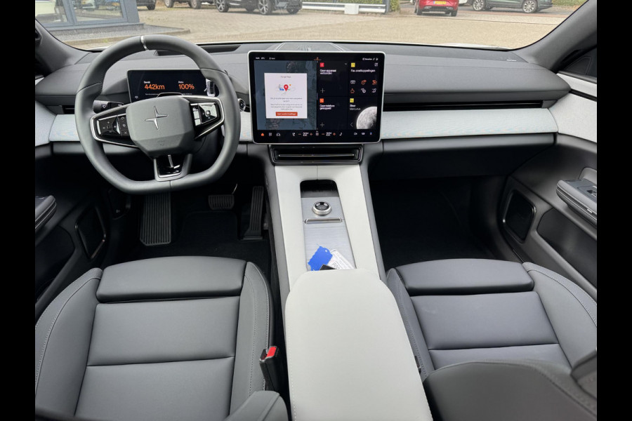 Polestar 4 Long Range Dual motor 100 kWh | SURROUND VIEW |  HARMAN KARDON | STOELVERWARMING VOOR/ACHTER | HEAD-UP DISPLAY | MEMORY
