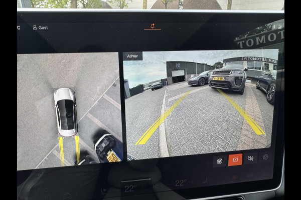 Polestar 4 Long Range Dual motor 100 kWh | SURROUND VIEW |  HARMAN KARDON | STOELVERWARMING VOOR/ACHTER | HEAD-UP DISPLAY | MEMORY