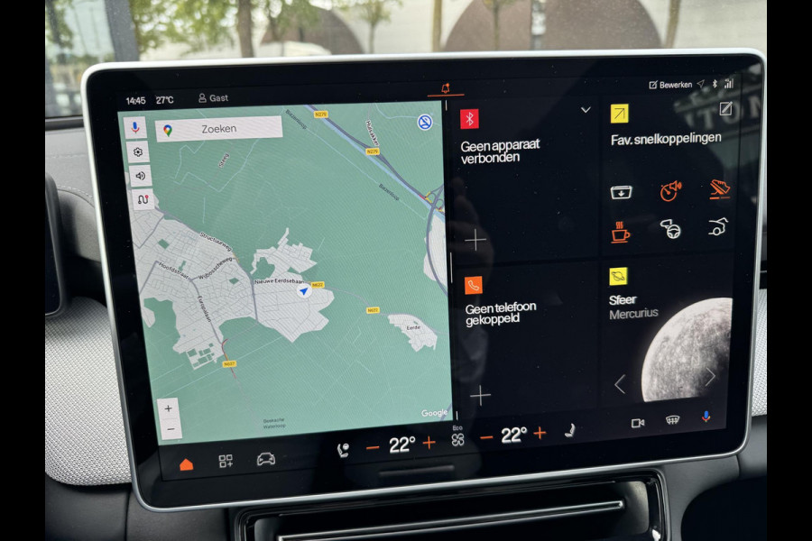 Polestar 4 Long Range Dual motor 100 kWh | SURROUND VIEW |  HARMAN KARDON | STOELVERWARMING VOOR/ACHTER | HEAD-UP DISPLAY | MEMORY