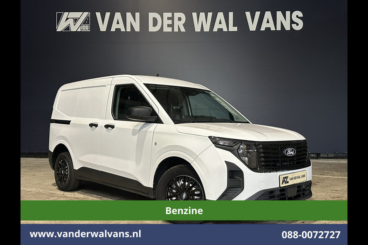 Ford Transit Courier 1.0 EcoBoost 101pk Benzine L1H1 Euro6 Airco | Apple Carplay | Cruisecontrol Android Auto