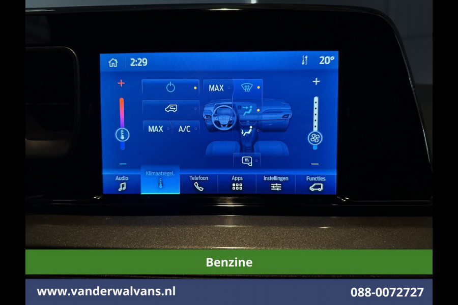 Ford Transit Courier 1.0 EcoBoost 101pk Benzine L1H1 Euro6 Airco | Apple Carplay | Cruisecontrol Android Auto
