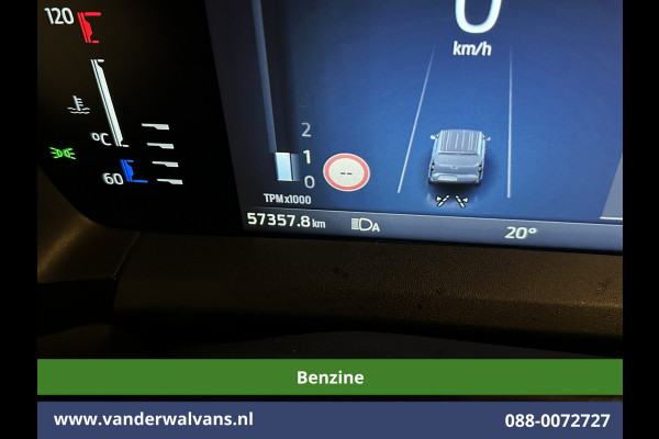 Ford Transit Courier 1.0 EcoBoost 101pk Benzine L1H1 Euro6 Airco | Apple Carplay | Cruisecontrol Android Auto
