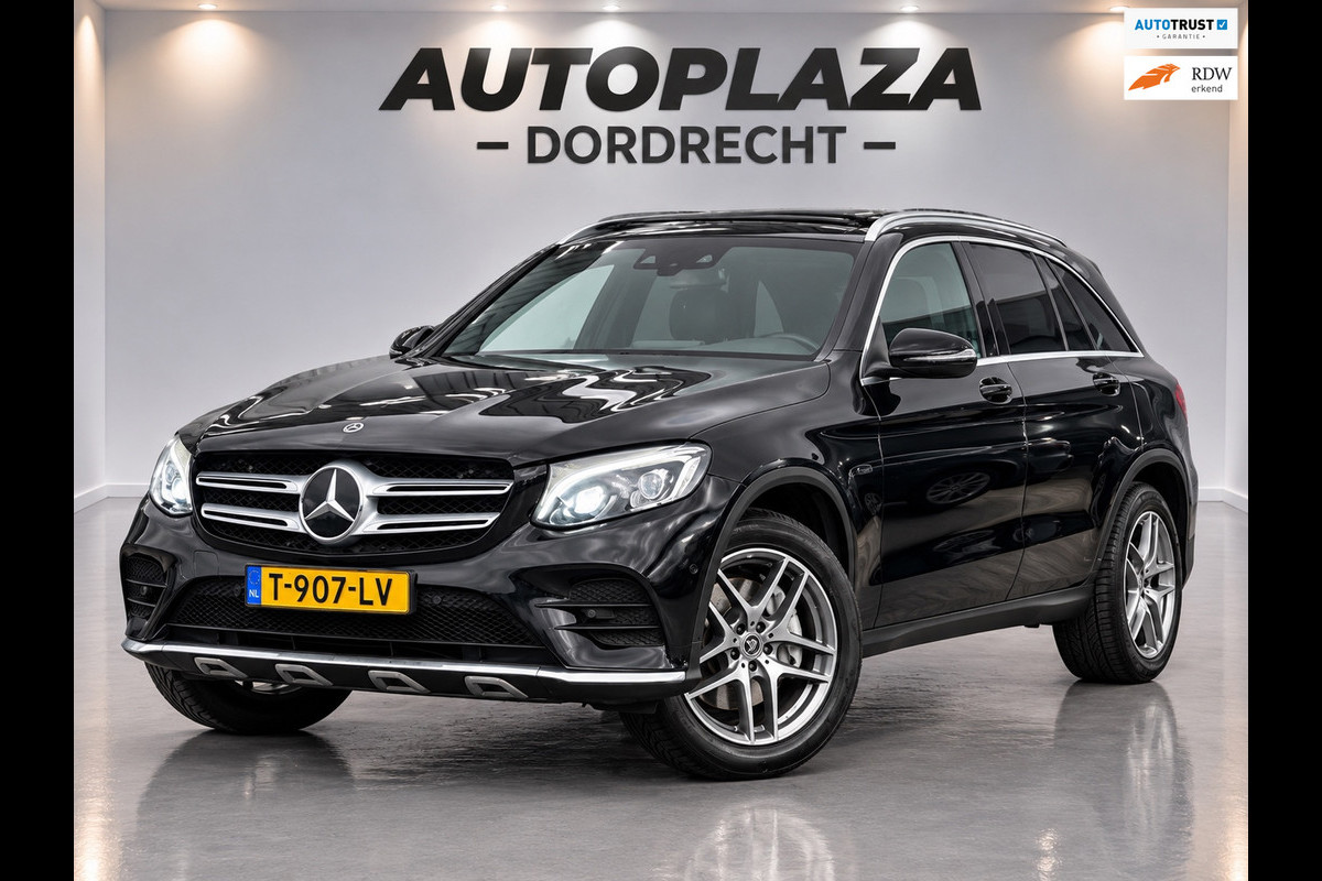 Mercedes-Benz GLC 350e 4MATIC Premium Plus Trekhaak