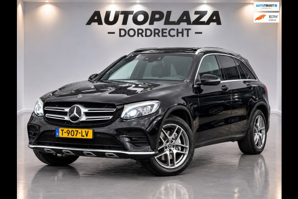 Mercedes-Benz GLC 350e 4MATIC Premium Plus Trekhaak