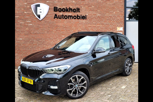 BMW X1 XDrive25e M-sport, Pano, ACC, HUD, Cam, Trekhaak, HiFi, Keyless
