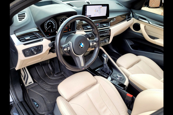 BMW X1 XDrive25e M-sport, Pano, ACC, HUD, Cam, Trekhaak, HiFi, Keyless