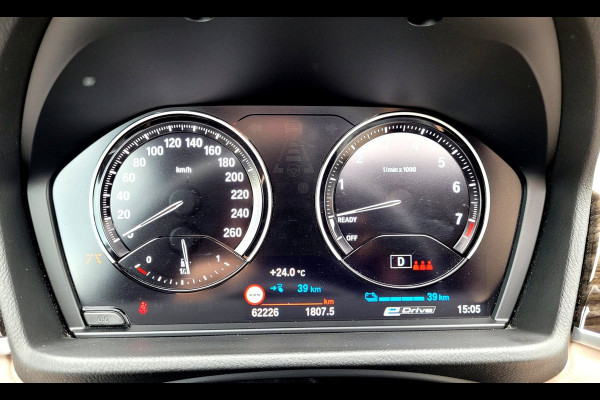BMW X1 XDrive25e M-sport, Pano, ACC, HUD, Cam, Trekhaak, HiFi, Keyless
