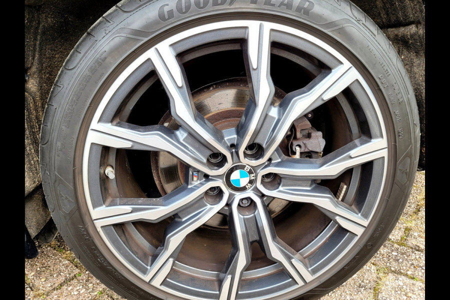 BMW X1 XDrive25e M-sport, Pano, ACC, HUD, Cam, Trekhaak, HiFi, Keyless