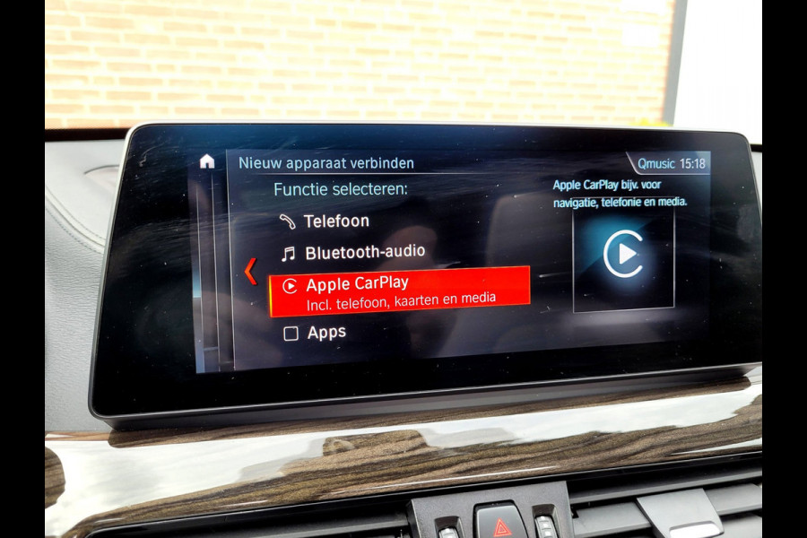 BMW X1 XDrive25e M-sport, Pano, ACC, HUD, Cam, Trekhaak, HiFi, Keyless