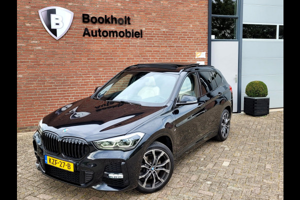 BMW X1 XDrive25e M-sport, Pano, ACC, HUD, Cam, Trekhaak, HiFi, Keyless
