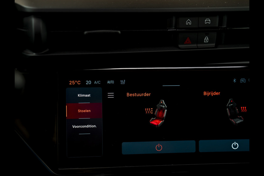 Alfa Romeo junior Elettrica Veloce 54 kWh | Corsa stoelen | Pano-dak | Techno Pack | Sport Pack