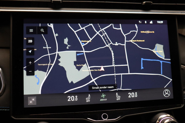 Lynk & Co 01 1.5 Automaat / Zwarte Hemelbekleding / Panoramadak / LED koplampen / Lichtmetalen velgen 20" / Navigatiesysteem Full Map / Parkeer Assistent / Rijstrooksensor met correctie / Rondomzicht Camera / Digitaal Instrumentenpaneel / Stoelverwarming / Premium Audio