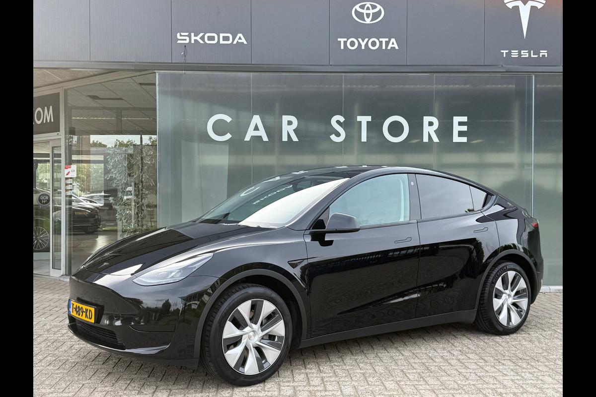Tesla Model Y RWD 58 kWh 91% SOH LFP Autopilot