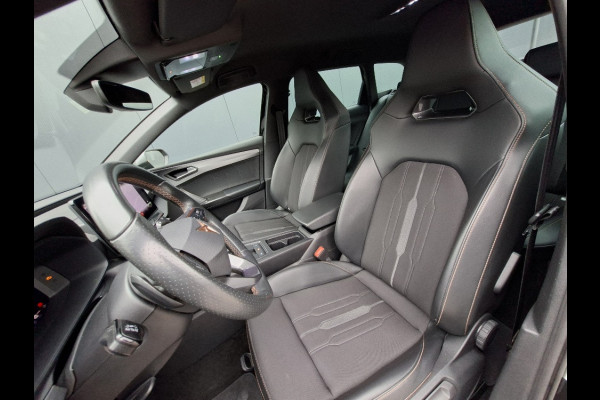 CUPRA Leon Sportstourer 1.4 e-Hybrid PHEV 245pk VZ * Navigatiesysteem * AUTOMAAT * Stoelverwarming * Virtual Cockpit *