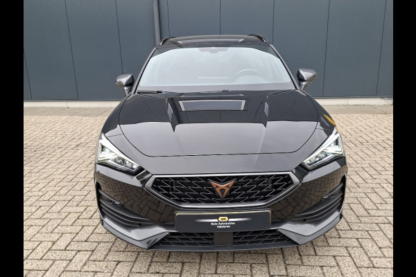 CUPRA Leon Sportstourer 1.4 e-Hybrid PHEV 245pk VZ * Navigatiesysteem * AUTOMAAT * Stoelverwarming * Virtual Cockpit *