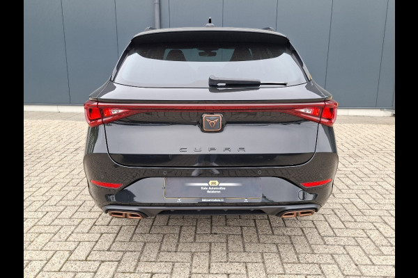 CUPRA Leon Sportstourer 1.4 e-Hybrid PHEV 245pk VZ * Navigatiesysteem * AUTOMAAT * Stoelverwarming * Virtual Cockpit *