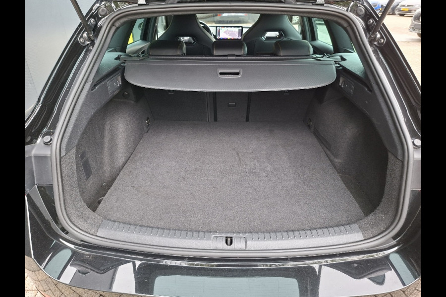 CUPRA Leon Sportstourer 1.4 e-Hybrid PHEV 245pk VZ * Navigatiesysteem * AUTOMAAT * Stoelverwarming * Virtual Cockpit *