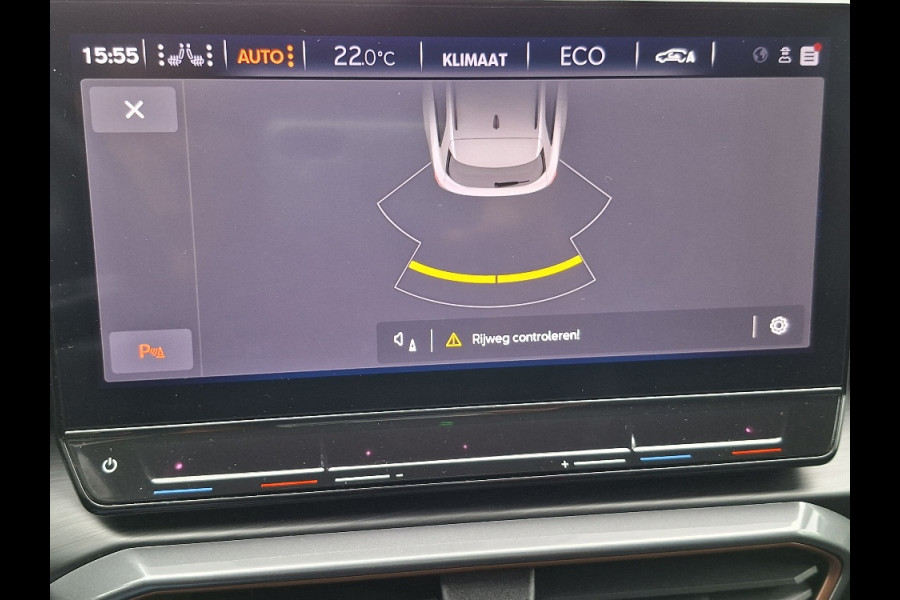 CUPRA Leon Sportstourer 1.4 e-Hybrid PHEV 245pk VZ * Navigatiesysteem * AUTOMAAT * Stoelverwarming * Virtual Cockpit *