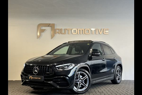 Mercedes-Benz GLA 250 4MATIC AMG Line Pano|ACC|Camera|Dodehoek