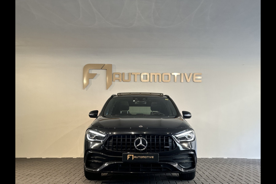 Mercedes-Benz GLA 250 4MATIC AMG Line Pano|ACC|Camera|Dodehoek