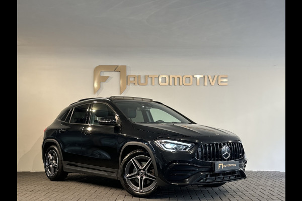 Mercedes-Benz GLA 250 4MATIC AMG Line Pano|ACC|Camera|Dodehoek