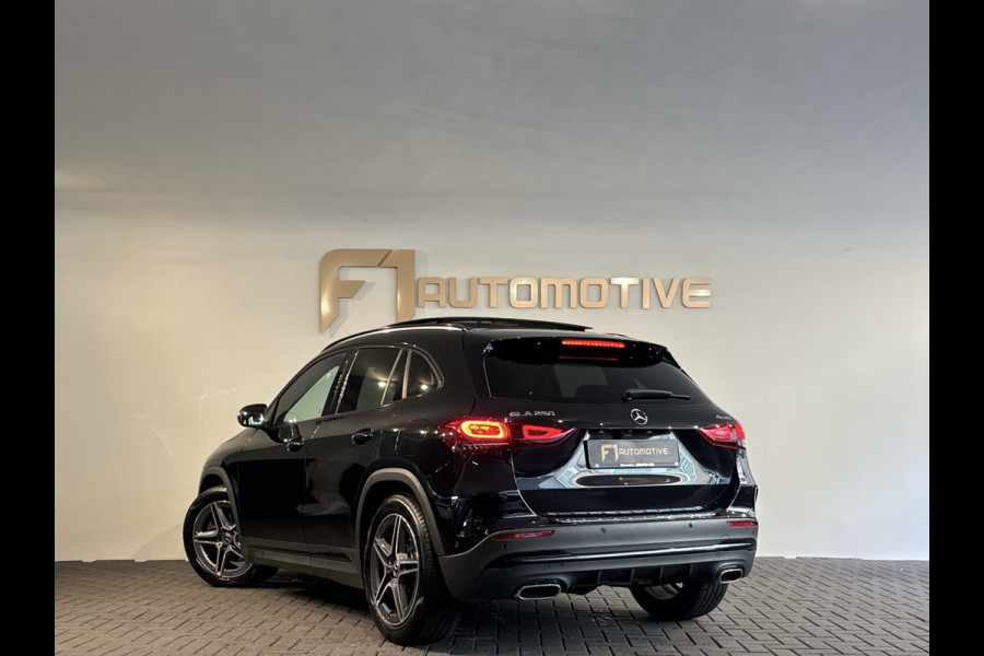 Mercedes-Benz GLA 250 4MATIC AMG Line Pano|ACC|Camera|Dodehoek