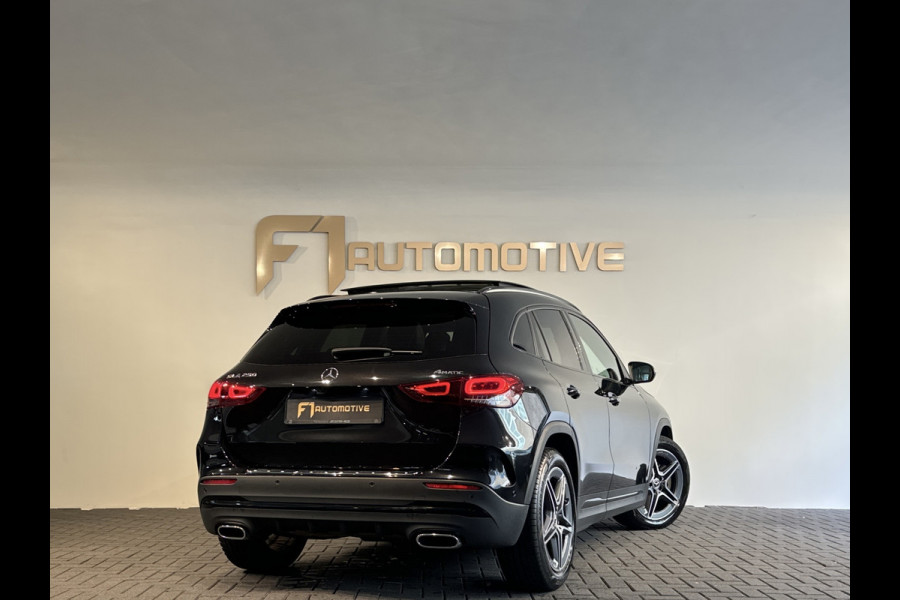 Mercedes-Benz GLA 250 4MATIC AMG Line Pano|ACC|Camera|Dodehoek