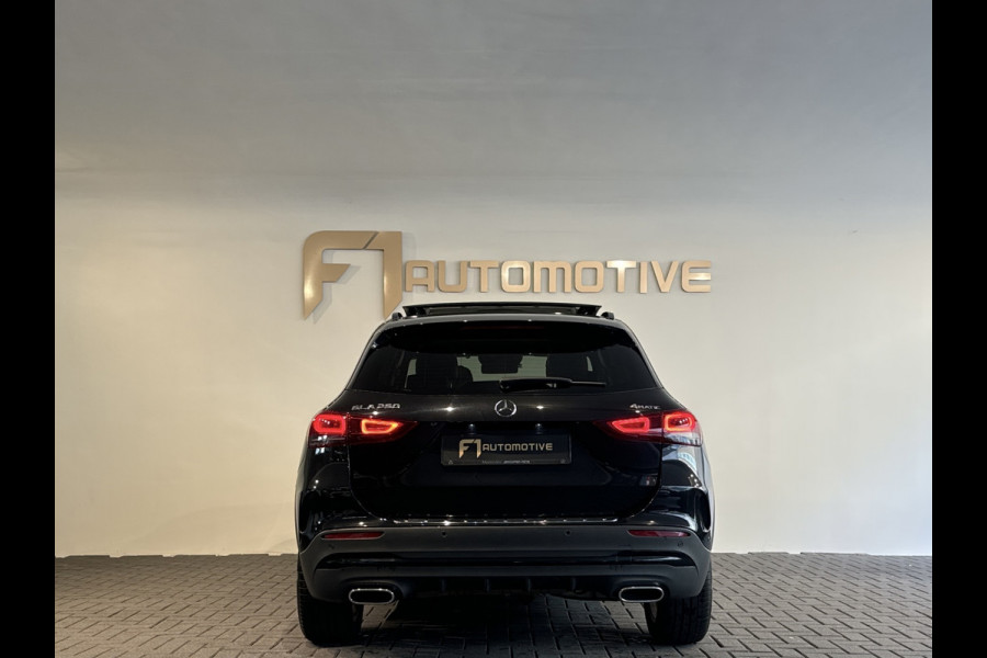 Mercedes-Benz GLA 250 4MATIC AMG Line Pano|ACC|Camera|Dodehoek