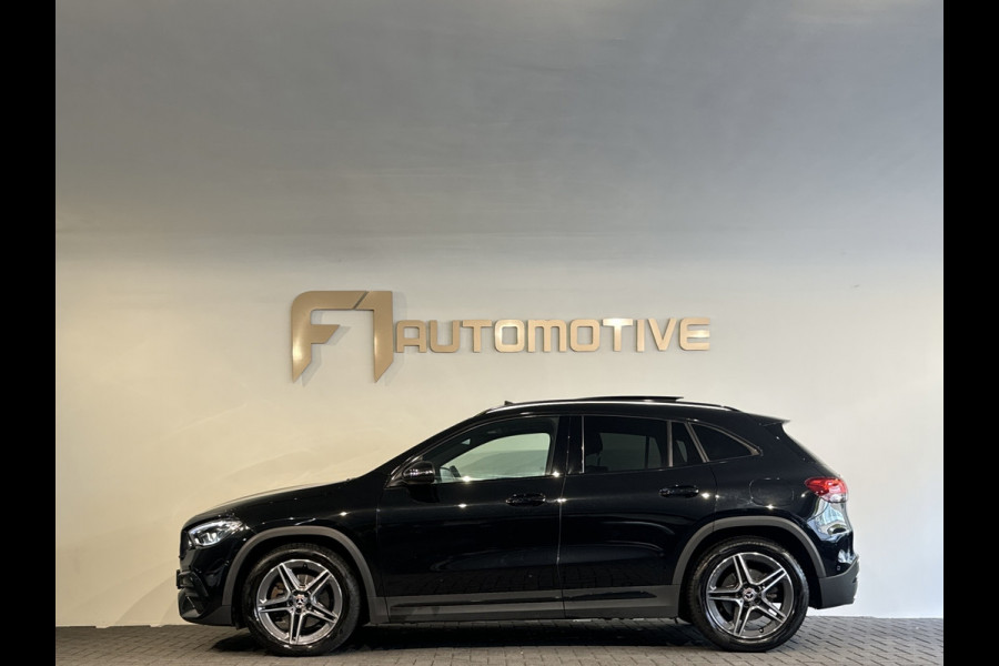 Mercedes-Benz GLA 250 4MATIC AMG Line Pano|ACC|Camera|Dodehoek