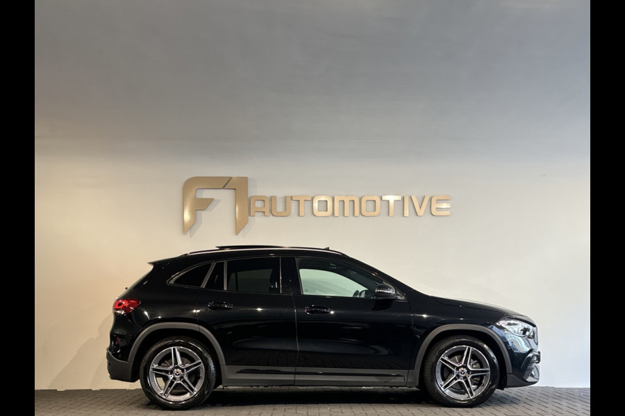 Mercedes-Benz GLA 250 4MATIC AMG Line Pano|ACC|Camera|Dodehoek