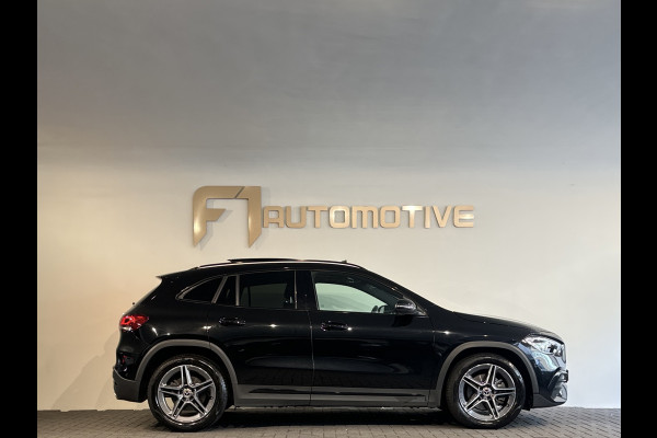 Mercedes-Benz GLA 250 4MATIC AMG Line Pano|ACC|Camera|Dodehoek