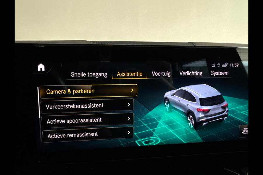Mercedes-Benz GLA 250 4MATIC AMG Line Pano|ACC|Camera|Dodehoek