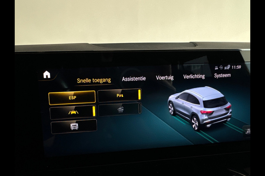 Mercedes-Benz GLA 250 4MATIC AMG Line Pano|ACC|Camera|Dodehoek