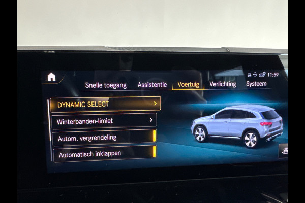Mercedes-Benz GLA 250 4MATIC AMG Line Pano|ACC|Camera|Dodehoek
