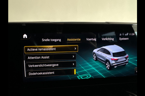 Mercedes-Benz GLA 250 4MATIC AMG Line Pano|ACC|Camera|Dodehoek