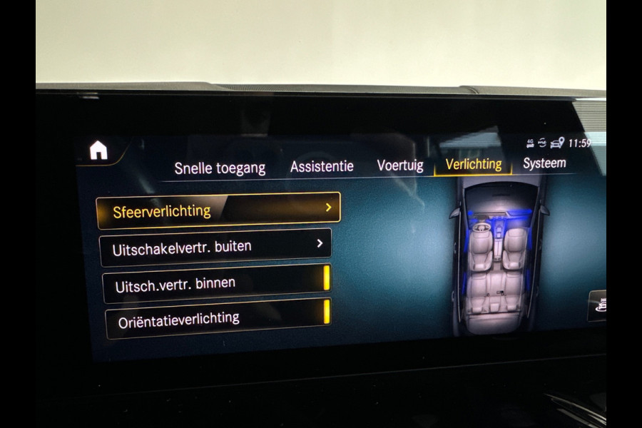 Mercedes-Benz GLA 250 4MATIC AMG Line Pano|ACC|Camera|Dodehoek
