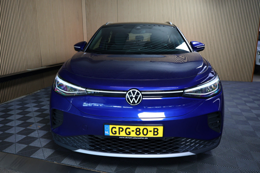 Volkswagen ID.4 Pro 77kWh 53000 km ACC 360 Camera Trekhaak Wegklapbaar